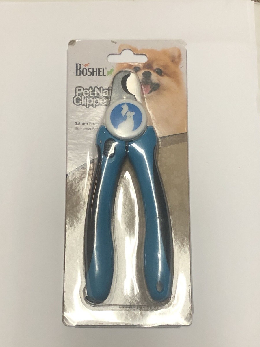 Boshel Pet Nail Clippers BOSHEL Dog Nail Clippers Pet Nail