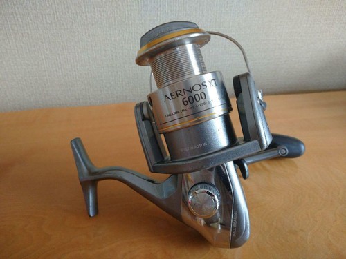 Shimano Aernos Xt 6000 Spinning Reel From Japan F S Ebay