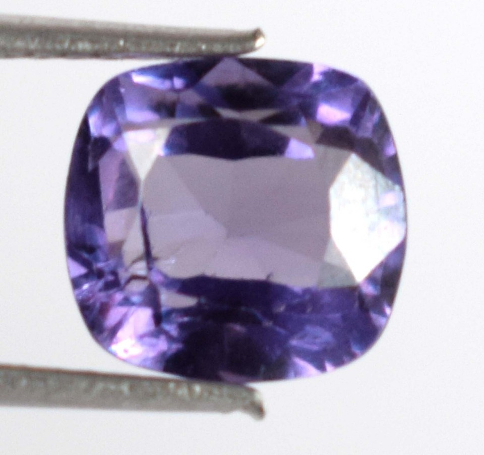 AAA+ 3.55 CT Rare Color Change Alexandrite Emerald Cut Loose Gemstone