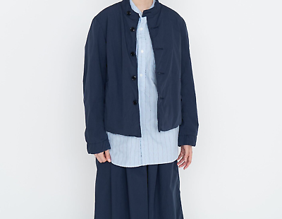 ASK availability First) nanamica Band Collar Jacket from ASK availability First) nanamica Band Collar Jacket from