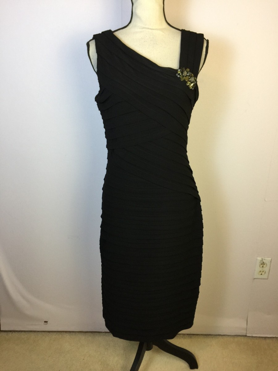 Dressbarn Collection Bandage Sheath Dress Size 10 Womans Black Sleeveless Beaded | eBay Dressbarn Collection Bandage Sheath Dress Size 10 Womans Black Sleeveless Beaded | eBay