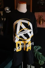 Suicide Boys G59 Records AK47 Black Graphic T Shirt Large Suicideboys
