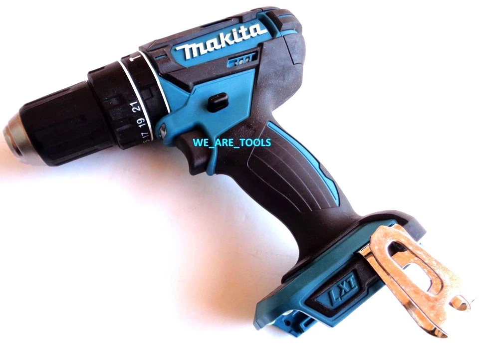 New Makita 18V XPH10Z Cordless 1/2 Battery Hammer Drill Driver XPH10 18 Volt LXT - Image 3 of 4