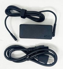 Replacement AC Adapter PD-04-45 Power Supply USB-C Charger 20V 2.25A for Laptop