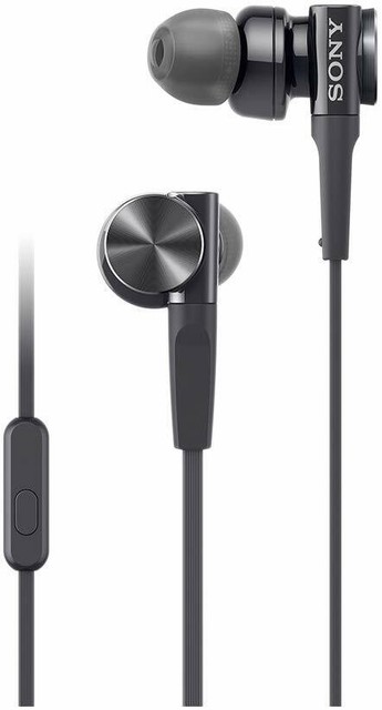 sony mdr xb75ap specification