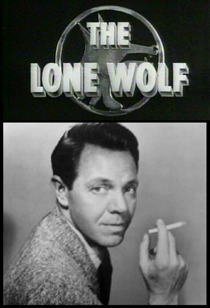 lone wolf tobacco The Lone Wolf 1954 Classic TV DVD 39 Episodes Crime Mystery Series