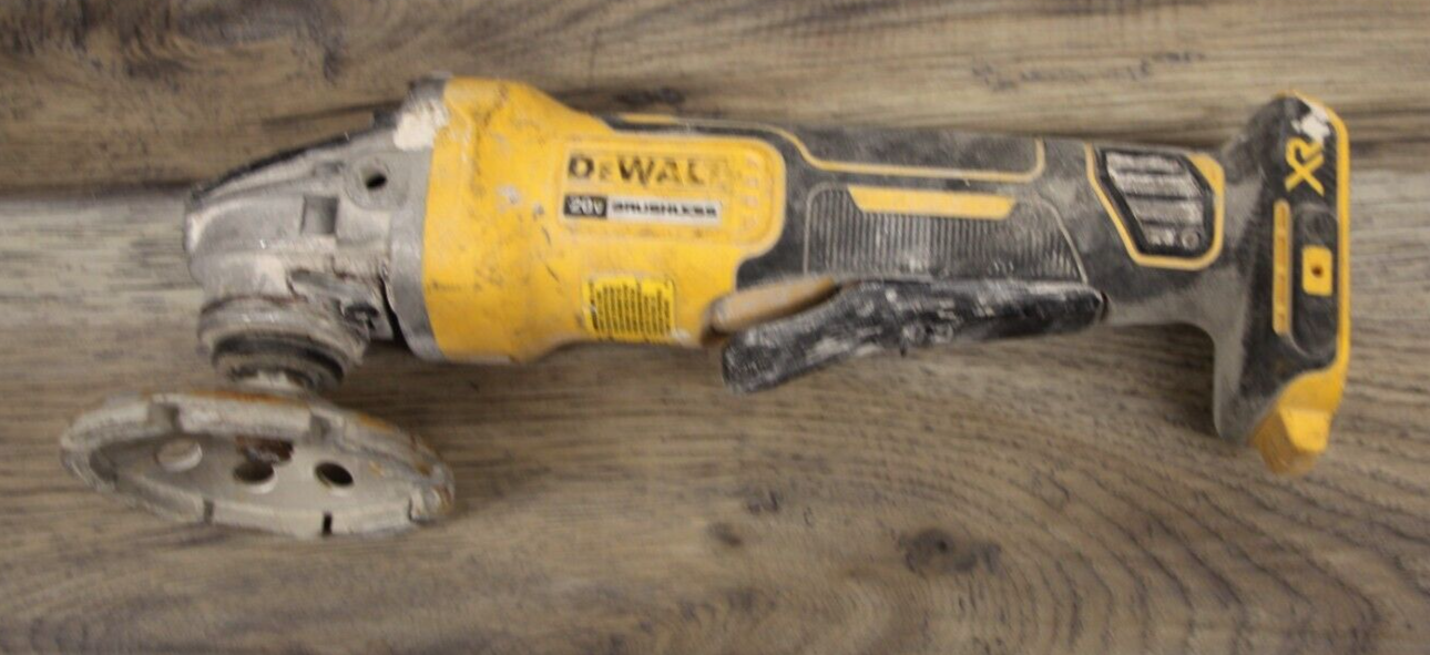 DeWalt DCG413 20V MAX XR Brushless 4.5