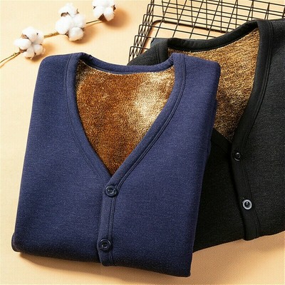 fleece lined vest