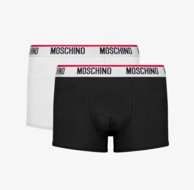 2 Boxer For Men Moschino