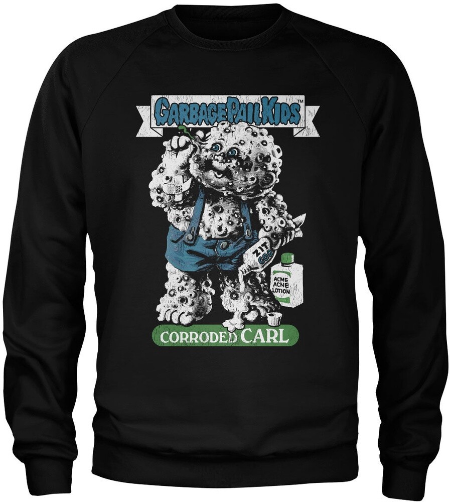 Толстовка Карла с капюшоном для детей и мусорным ведром TPS-3-GPK017-H93-2