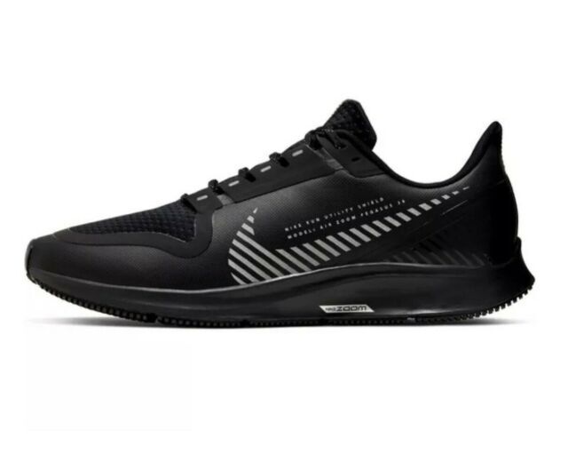 Nike Air Zoom Pegasus 36 Shield Black 