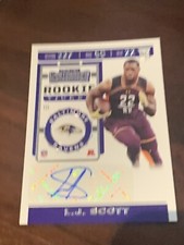 2019 Contenders Rookie Tickets 177 L.j. Scott Au