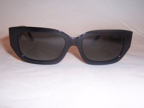 NEW JIMMY CHOO SUNGLASSES JC 5017 50008G BLACK/GRAY 55mm AUTHENTIC 5017 - Picture 4 of 7