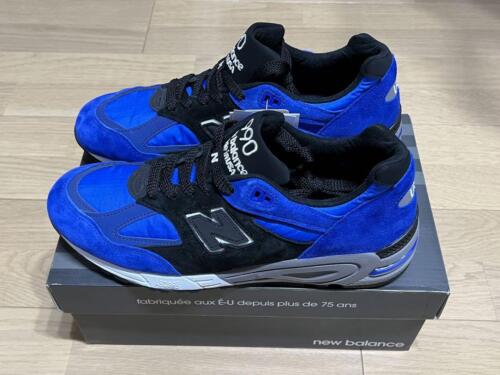  New Balance Made In Usa M990Pl2 Size US10.5 - Afbeelding 1 van 6