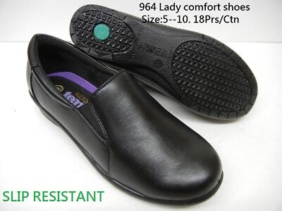 comfortable womens work shoe