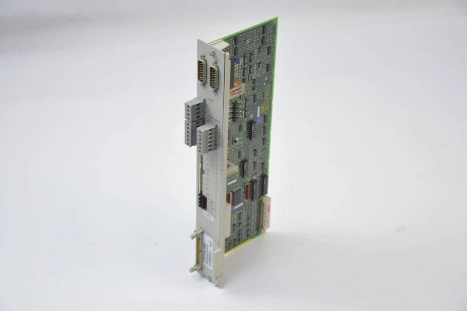 Siemens Simodrive Regelungseinschub 6SN1118-0AE11-0AA1 / 6SN1 118-0AE11-0AA1 V.B