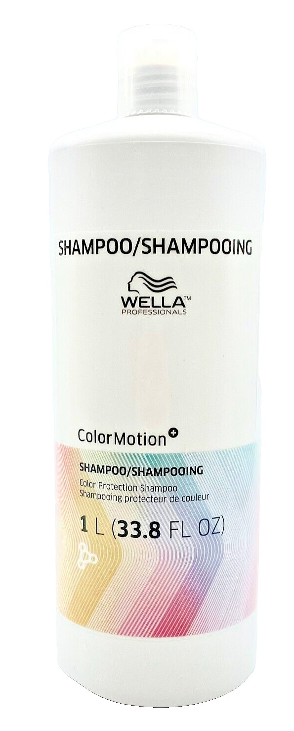 Motion+ Hair Color Protection Shampoo 33.8 Oz / 1 Liter