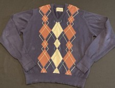 Lord Jeff 100 Fine Cotton Made In Ireland Vintage Sweater Size Medium