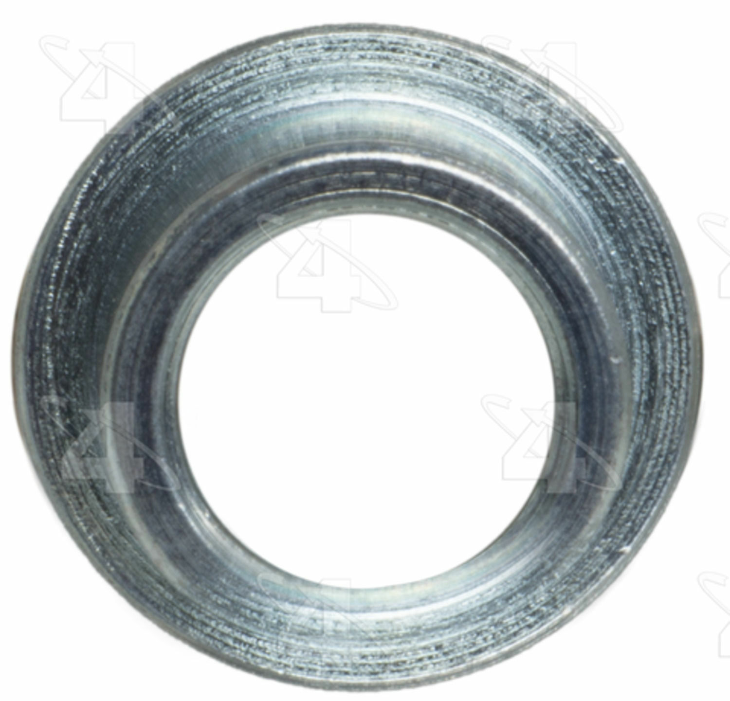 Accessory Drive Belt Idler Pulley SpacerShoulder Bushing 4 Seasons