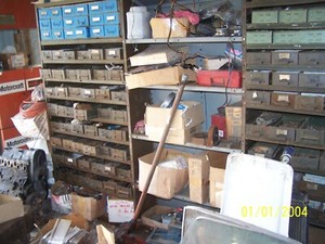 Heavy Duty steel shelving  buy one shelf or all will separate at lower cost