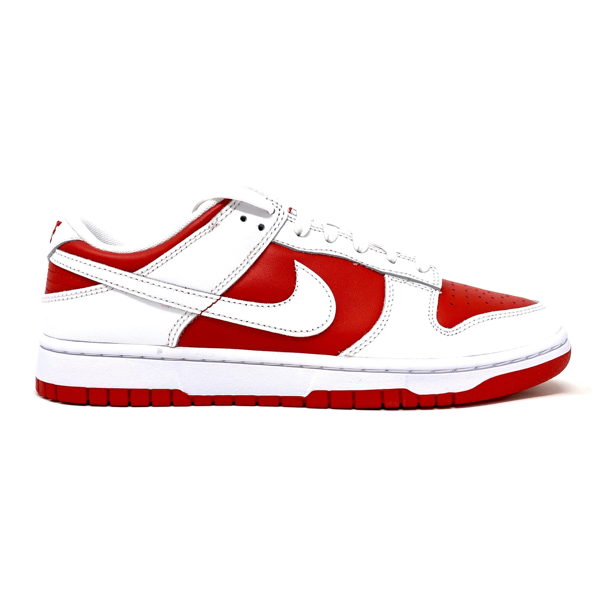Nike Dunk Low 'Championship Red'