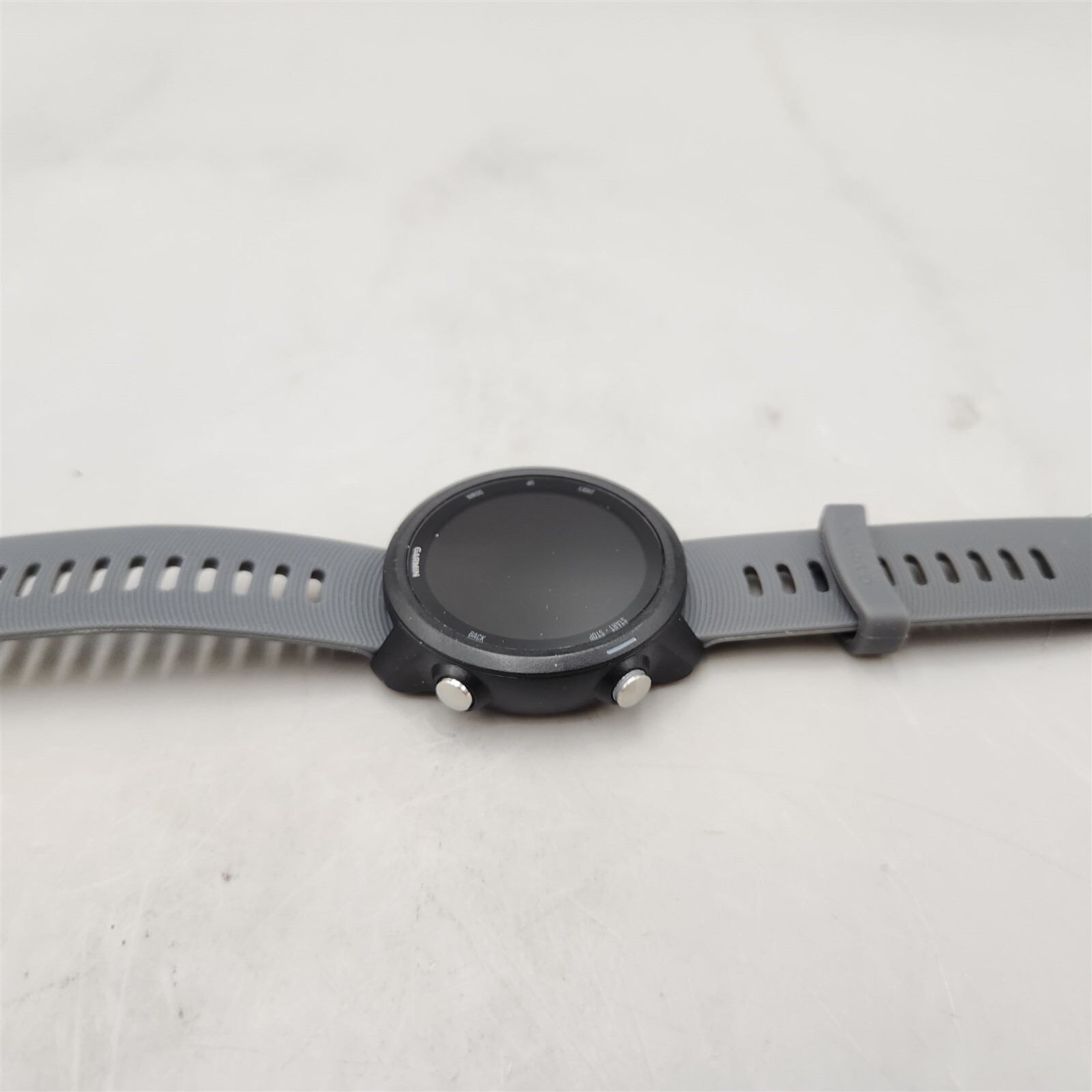 Garmin Forerunner 245 GPS Running Watch Slate Gray 753759217167 eBay