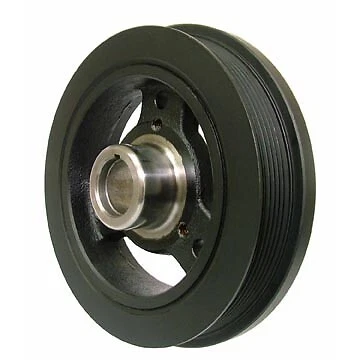 Equilibrador armónico Dayco 1998 1999 2000 2001 para motor Jeep TJ 1997-2006 4,0 L L L6 Foto 2 de 4