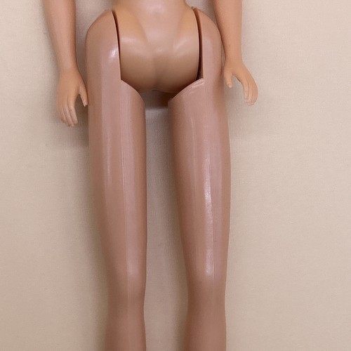 Barbie Clone Doll Vintage 1993 Lucky Ind. Co. Ltd. 211253 Blonde Nude For OOAK - Picture 17 of 24