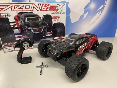 Arrma Fazon Brushless 6S BLX