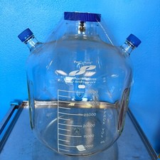 Wilmad-LabGlass SP scienceware BP-3400-116 Flask, Spinner, ProCulture  35000mL