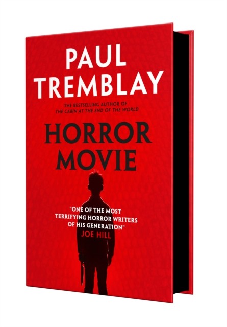 Horror Movie by Paul Tremblay (Hardback Book)