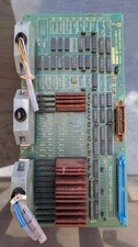 Fanuc A16B-1210-0481/02A CNC Main Board PCB Controller – Tested, Working, Pulled