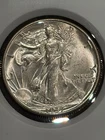 1937-D Walking Liberty Half Dollar--Spectacular GEM BU--Take a Look!!