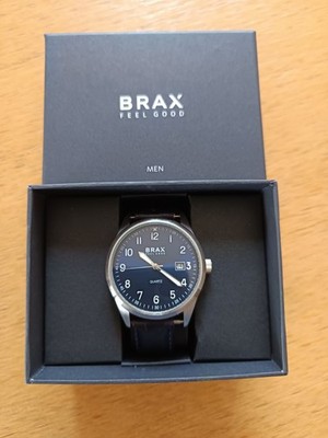 BRAX Herrenarmbanduhr