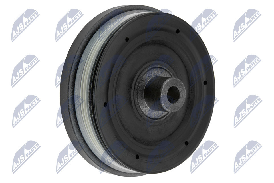 RKP-FR-004 NTY Belt Pulley, crankshaft for FORD - Image 5