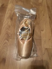 Custom Freed Pointe Shoes 6 X, butterfly maker