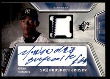 2001 SPx Baseball Cards 4