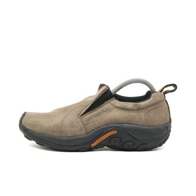 Merrell Damen Gunsmoke Slip-On beige Wildleder Low-Top Footwear Outdoor EU 40