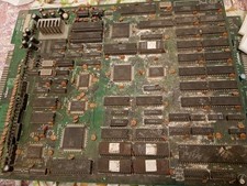 Arcade liquid kids taito original replacement to test