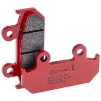 Brembo SA BremsbeläGe Passend Vorn FüR Honda CBR 600 F Bj. 1987-1994