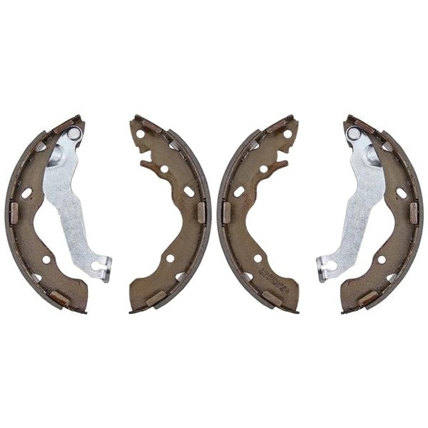 Bremsbackensatz FüR Trommelbremse Ø 203 Mm 36 Mm A.B.S. FüR KIA Cerato-image