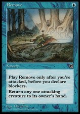 Remove - Light Play MTG Portal Second Age