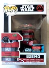FUNKO POP! STAR WARS ~ 566 B2EMO~ ANDOR ~ 2022 FALL CONVENTION EXCLUSIVE ~ NIB