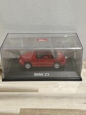 1/43 Schuco BMW Z3 convertible in red AS IS. 04141.  CF203