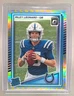 Riley Leonard 2025 Panini Donruss Optic #255 Flex Prizm Rated Rookie /199