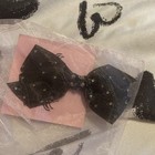 Brand New Tarina Tarantino  Black Hair Bow — photo 2