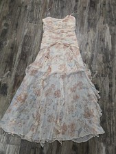 SHONA JOY Faye Sleeveless Midi Dress US Size 6 Orig.