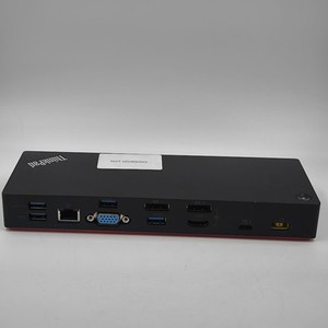 Lenovo ThinkPad Thunderbolt 3 Dock DBB9003L1 Dockingstation Für Ersatzteile