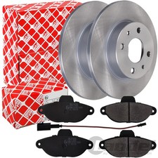 Kits de frein Fiat PUNTO