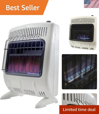 #ad #ad 20000 BTU Vent Free Blue Flame Propane Heater $615.98
